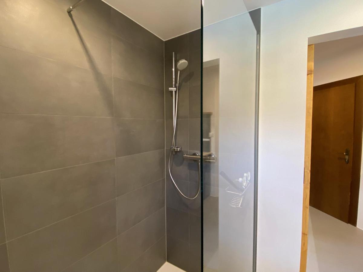 Waldruh Hotel Wiesing Bagian luar foto