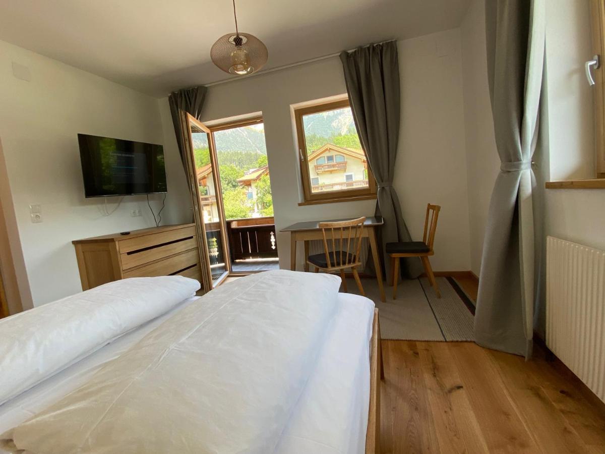 Waldruh Hotel Wiesing Bagian luar foto