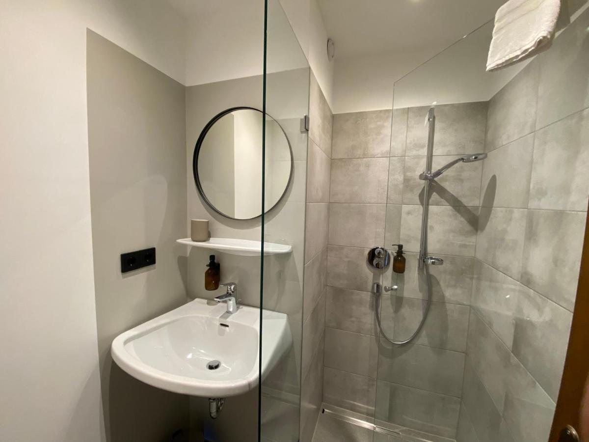Waldruh Hotel Wiesing Bagian luar foto