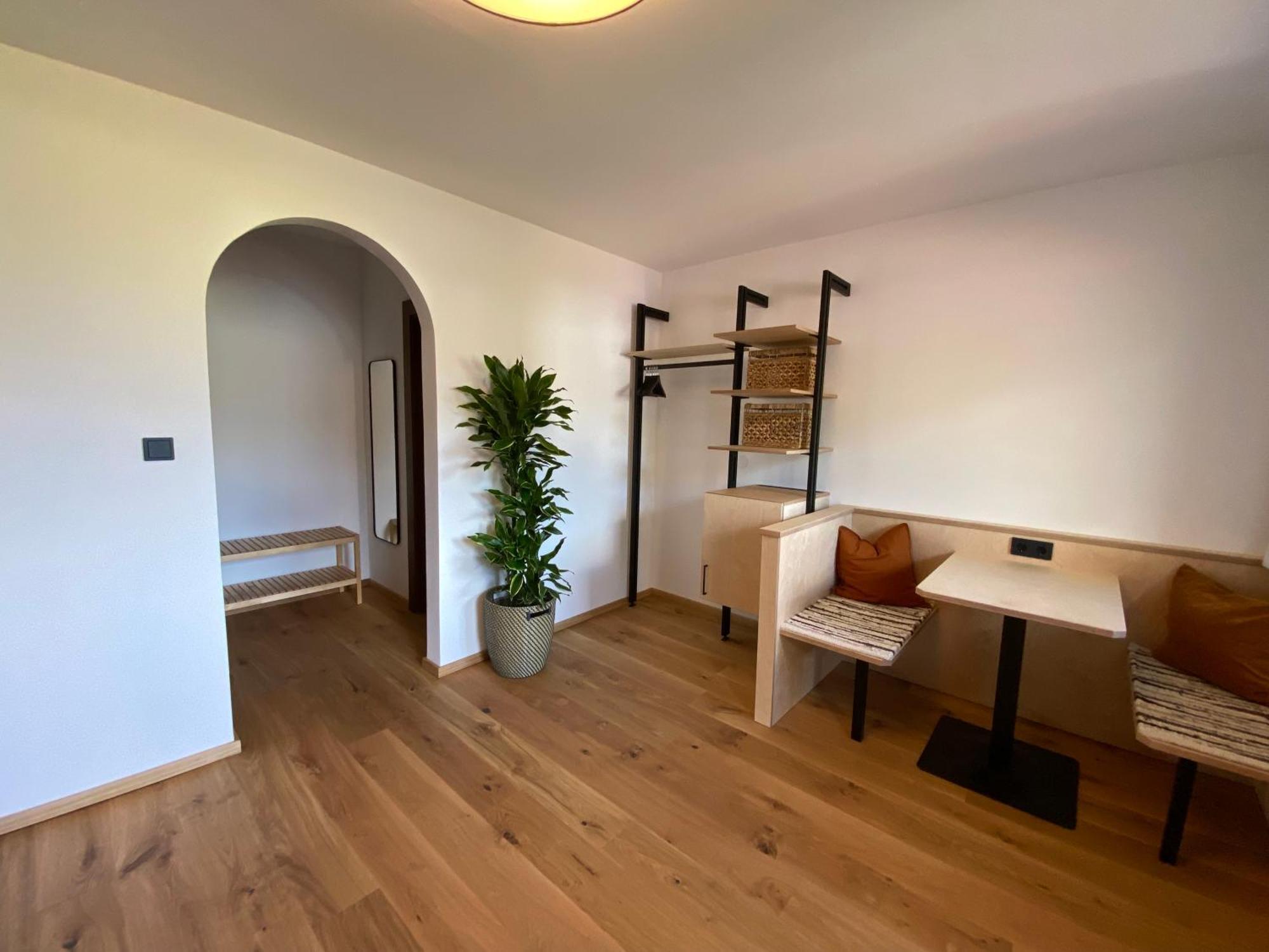 Waldruh Hotel Wiesing Bagian luar foto